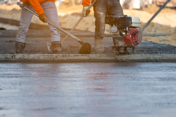 Best Concrete Driveway Installation in Cascade Chipita Park, CO
