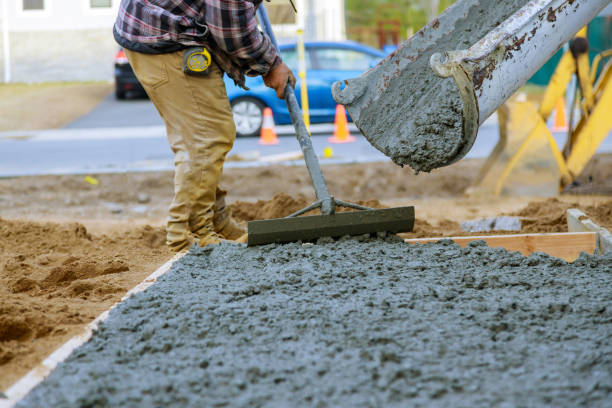Best Industrial Concrete Flooring in Cascade Chipita Park, CO
